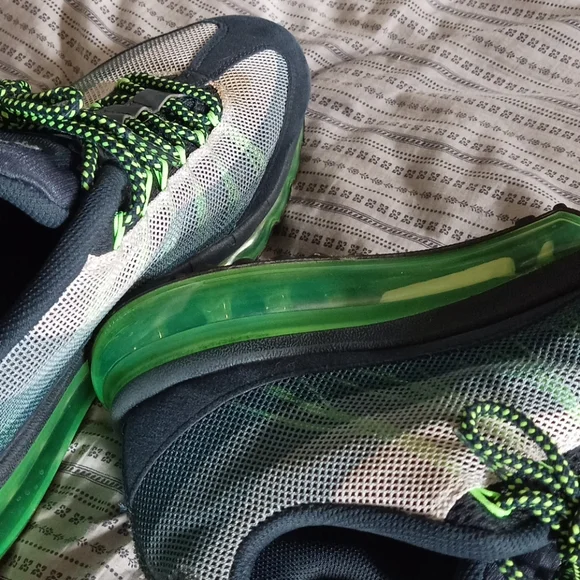 - Nike air max 95 dynamic flywire - Picture 6 of 13